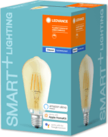 Ledvance Smart+BT Cla Edison 600 lm LED Izzó - Meleg Fehér