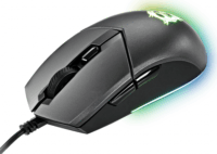 MSI Clutch GM11 USB Gaming Egér - Fekete