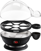 Sencor SEG 710BP Tojásfőző - Fekete