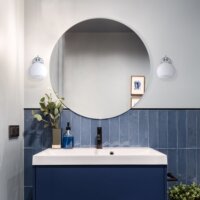 ActiveJet AJE-IRMA 1P E27 Fali Függő Lámpa - Ezüst