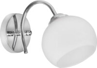 ActiveJet AJE-IRMA 1P E27 Fali Függő Lámpa - Ezüst