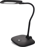 Emos Z7602B Stella 500lm LED Asztali Lámpa - Fekete