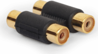 Gembird A-2RCAFF-01 RCA - RCA Dupla adapter