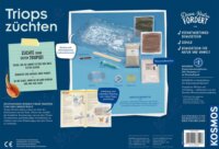 Kosmos 633073 Triops tojás