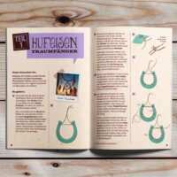 Kosmos 604363 Kreatív doboz a lovak kedvelőinek