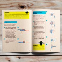 Kosmos 604325 Csomókötő játékkészlet