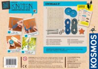 Kosmos 604325 Csomókötő játékkészlet