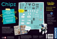 Kosmos 621001 Chipz intelligens robot
