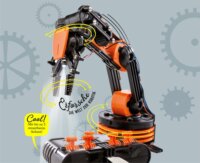 Kosmos 620028 robotkar kísérletező készlet