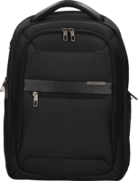 Samsonite Vectura Evo Laptop Backpack 15.6" Notebook táska - Fekete