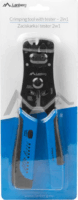 Lanberg NT-0203 Professzionális krimpelő fogó és tesztelő