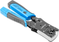 Lanberg NT-0203 Professzionális krimpelő fogó és tesztelő