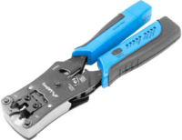 Lanberg NT-0203 Professzionális krimpelő fogó és tesztelő