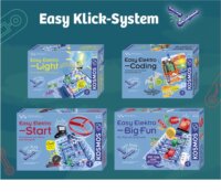 Kosmos 620547 Kezdő elekrtomos kísérleti szett