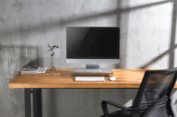 Digitus DA-90369 11"-32" LCD TV/Monitor asztali tartó Ezüst