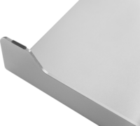 Digitus DA-90369 11"-32" LCD TV/Monitor asztali tartó Ezüst