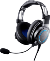 Audio-Technica ATH-G1 Gaming Headset - Fekete