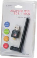 Savio CL-63 Wireless USB Adapter