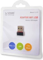 Savio CL-43 Wireless USB Adapter