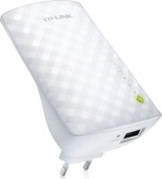 TP-Link RE200 AC750 (750Mbps) Wireless Range Extender