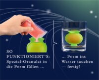Kosmos 654108 Ragyogó Flummi gömbök
