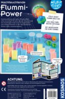 Kosmos 654108 Ragyogó Flummi gömbök