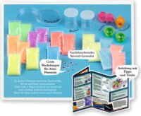 Kosmos 654108 Ragyogó Flummi gömbök