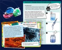 Kosmos 654153 mókás tudomány titokzatos kristályvilág kísérleti készlet