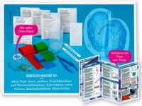 Kosmos 654153 mókás tudomány titokzatos kristályvilág kísérleti készlet