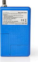 Nedis NWCTM100BU LAN Kábel Teszter