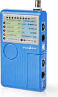 Nedis NWCTM100BU LAN Kábel Teszter