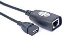 Gembird USB 2.0 hosszabbító kábel AM-LAN-AF, max. 30m
