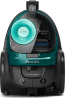 Philips PowerPro Active FC9555/09 Porzsák nélküli porszívó - Opálzöld