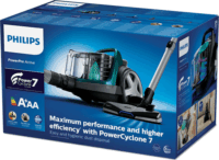 Philips PowerPro Active FC9555/09 Porzsák nélküli porszívó - Opálzöld