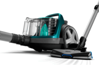 Philips PowerPro Active FC9555/09 Porzsák nélküli porszívó - Opálzöld