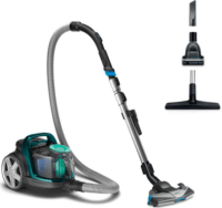 Philips PowerPro Active FC9555/09 Porzsák nélküli porszívó - Opálzöld