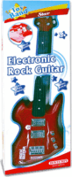 Bontempi 244815 Elektromos rock gitár - bordó