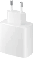 Samsung Hálózati USB-C Töltő 45W + USB-C kábel - Fehér (Utángyártott, OEM)