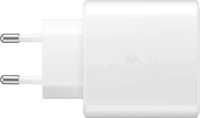 Samsung Hálózati USB-C Töltő 45W + USB-C kábel - Fehér (Utángyártott, OEM)