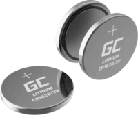Green Cell XCR03 Lithium 160mAh CR1620 Gombelem (5db/csomag)
