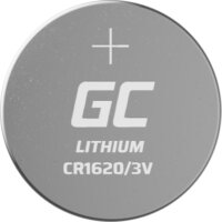 Green Cell XCR03 Lithium 160mAh CR1620 Gombelem (5db/csomag)