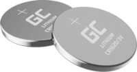 Green Cell XCR03 Lithium 160mAh CR1620 Gombelem (5db/csomag)