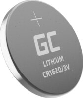 Green Cell XCR03 Lithium 160mAh CR1620 Gombelem (5db/csomag)