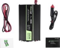 Green Cell INV05DE Autós inverter 12V / 300W