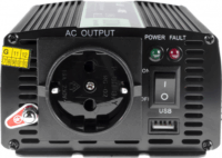 Green Cell INV05DE Autós inverter 12V / 300W