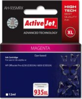 ActiveJet (HP 935XL C2P25AE) Tintapatron Magenta