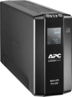 APC Back-UPS Pro BR650MI 650VA / 390W Vonalinteraktív UPS