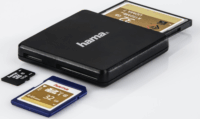 Hama 124022 Multi USB 3.0 Külső kártyaolvasó