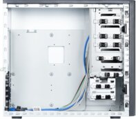 Chieftec CLASSIC Series Számítógépház - Fekete