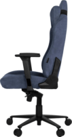 Arozzi Vernazza Soft Fabric Gamer szék - Kék